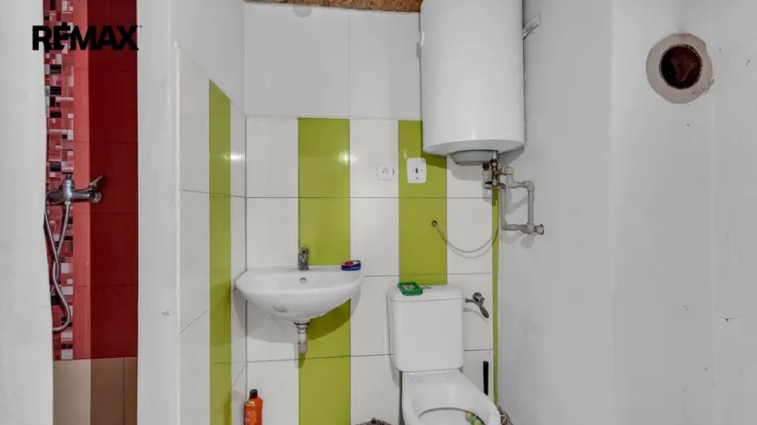 Prodej chalupy, Nimpšov, 44 m2