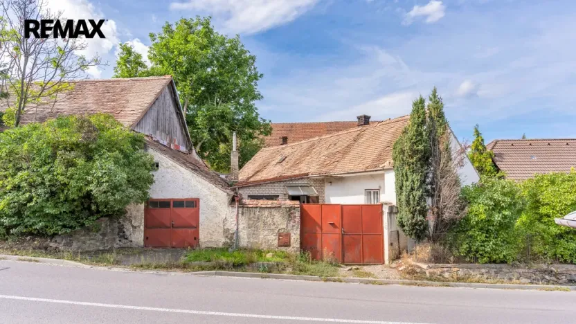 Prodej chalupy, Jemnice, Velká brána, 42 m2