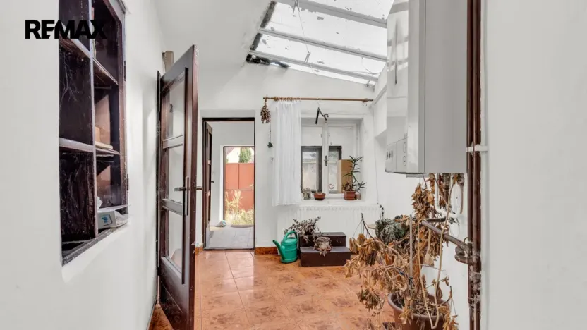 Prodej chalupy, Jemnice, Velká brána, 42 m2