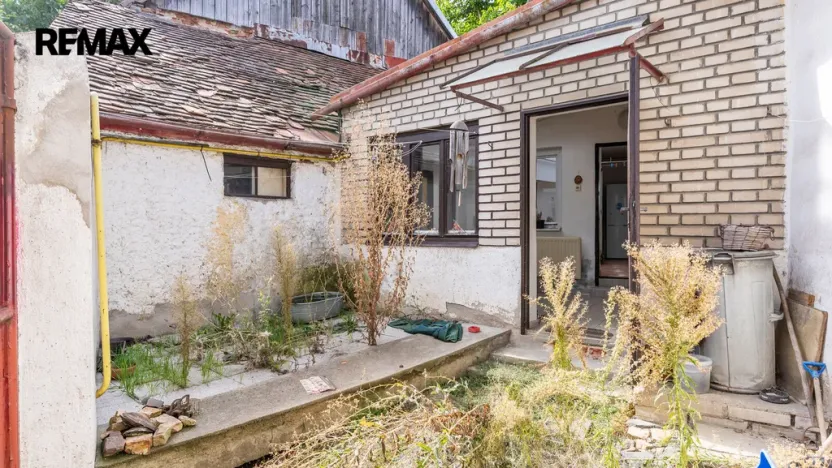 Prodej chalupy, Jemnice, Velká brána, 42 m2