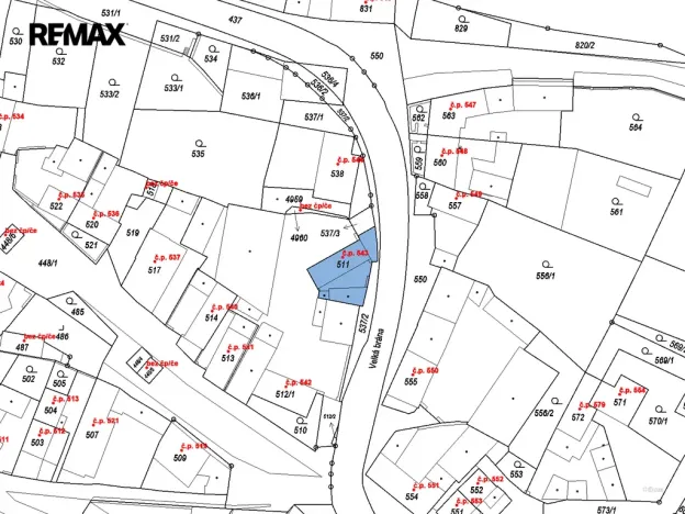 Prodej chalupy, Jemnice, Velká brána, 42 m2