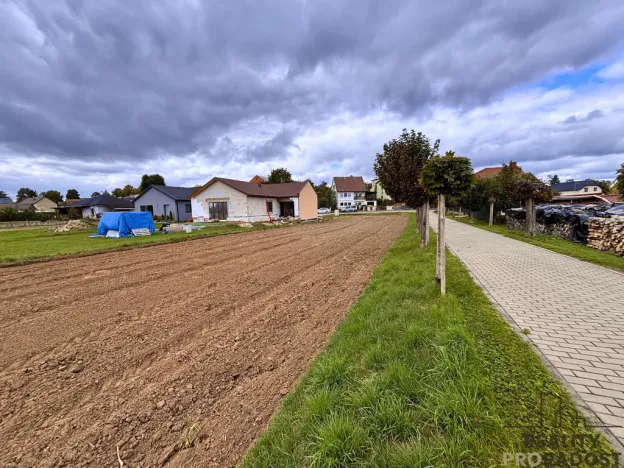 Prodej pozemku pro bydlení, Věrovany, 1542 m2