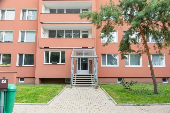 Prodej bytu 2+kk, Kolín - Kolín II, Moravcova, 40 m2