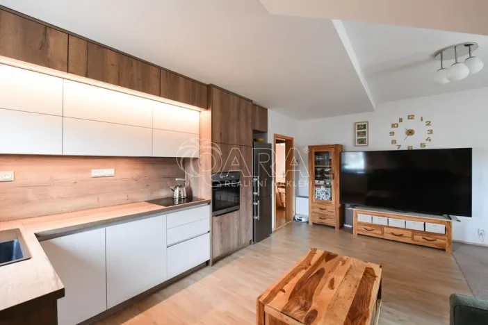 Prodej bytu 3+kk, Nupaky, K Parku, 77 m2