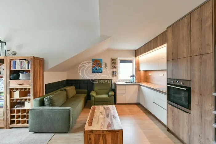 Prodej bytu 3+kk, Nupaky, K Parku, 77 m2