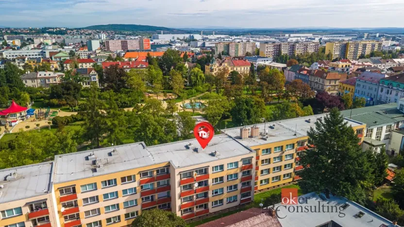Pronájem bytu 3+1, Mladá Boleslav - Mladá Boleslav II, Tylova, 81 m2