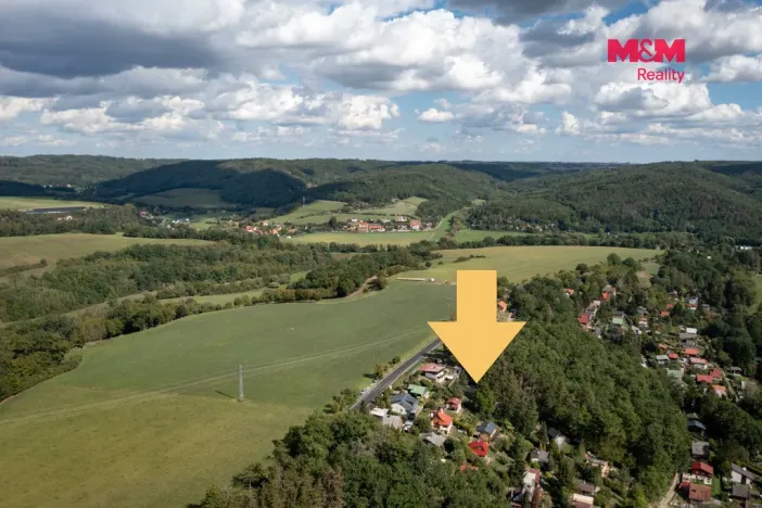 Prodej chaty, Chyňava, 20 m2