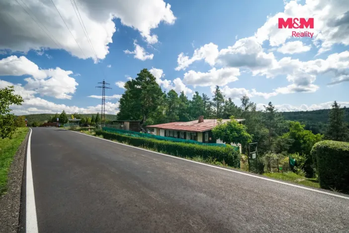 Prodej chaty, Chyňava, 20 m2