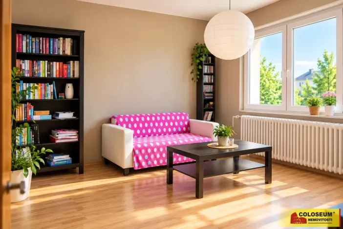 Prodej bytu 3+1, Brno - Židenice, 77 m2