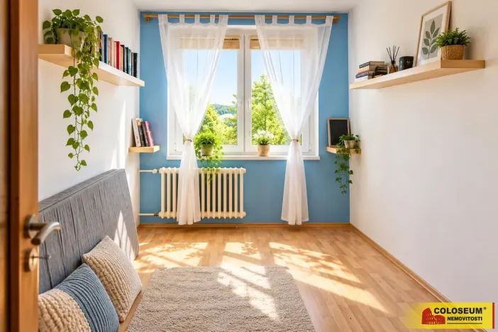 Prodej bytu 3+1, Brno - Židenice, 77 m2