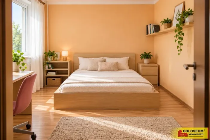 Prodej bytu 3+1, Brno - Židenice, 77 m2
