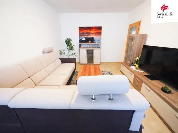 Pronájem bytu 3+1, Žďár nad Sázavou - Žďár nad Sázavou 4, Studentská, 73 m2