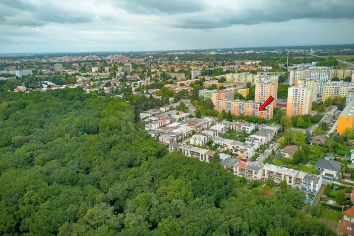 Prodej bytu 3+1, Pardubice, Bartoňova, 77 m2