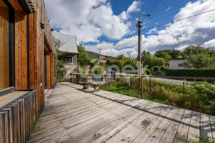 Prodej rodinného domu, Dolní Bečva, 145 m2