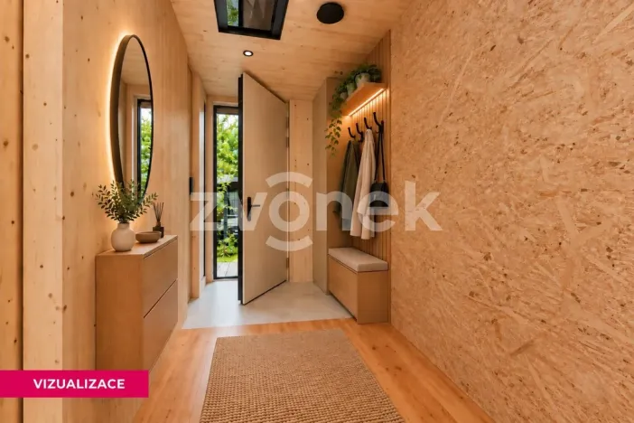 Prodej rodinného domu, Dolní Bečva, 145 m2