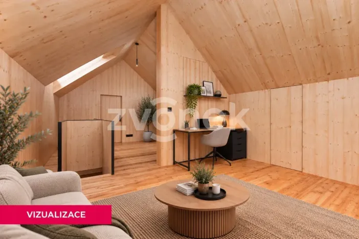 Prodej rodinného domu, Dolní Bečva, 145 m2