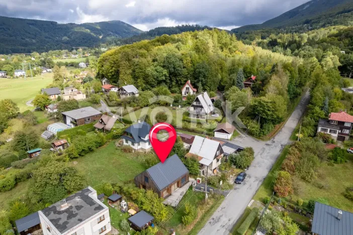 Prodej rodinného domu, Dolní Bečva, 145 m2