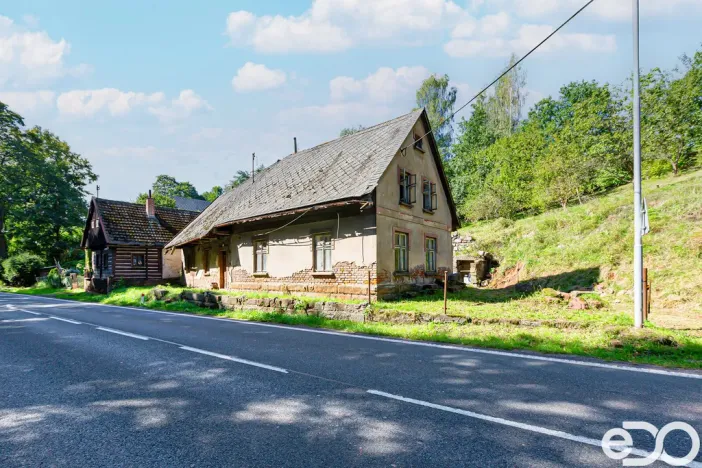 Prodej rodinného domu, Pilníkov, Trutnovská, 100 m2