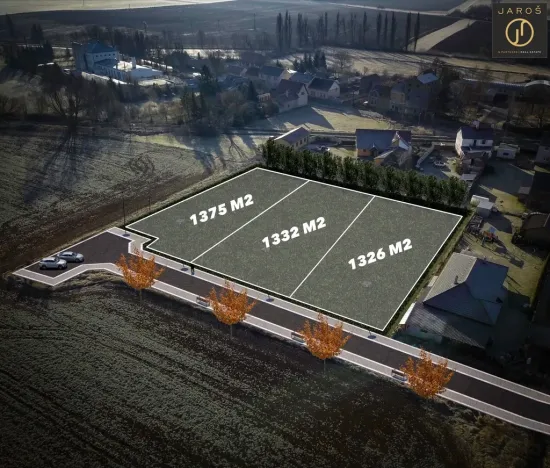Prodej pozemku pro bydlení, Kněževes, 1326 m2