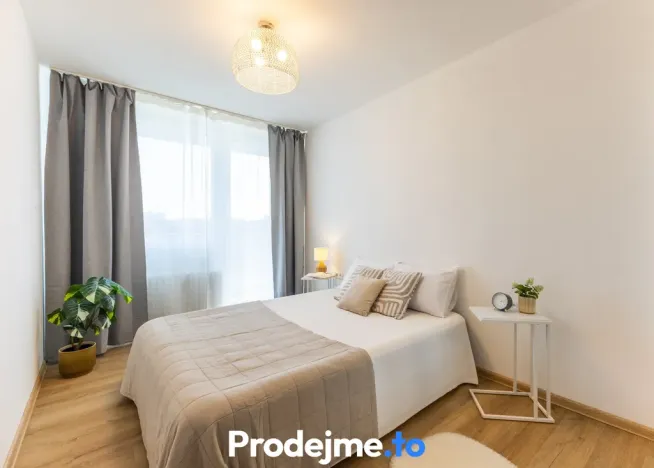 Pronájem bytu 4+kk, Praha - Střížkov, Teplická, 73 m2