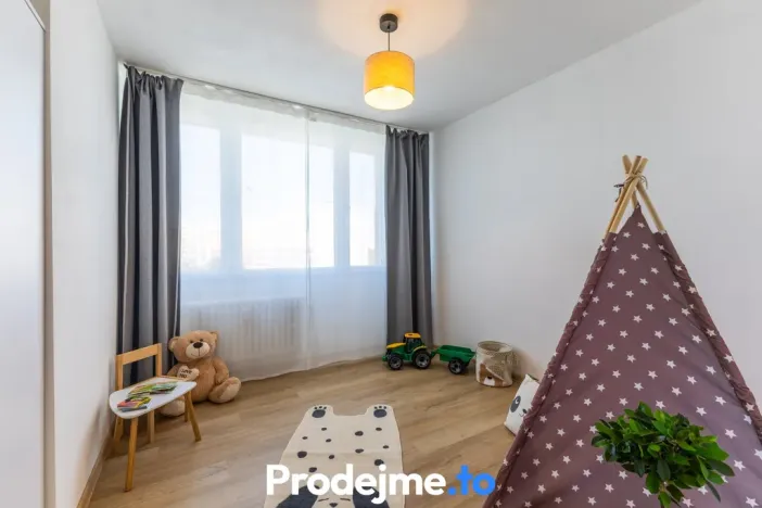 Pronájem bytu 4+kk, Praha - Střížkov, Teplická, 73 m2