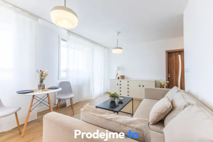 Pronájem bytu 4+kk, Praha - Střížkov, Teplická, 73 m2