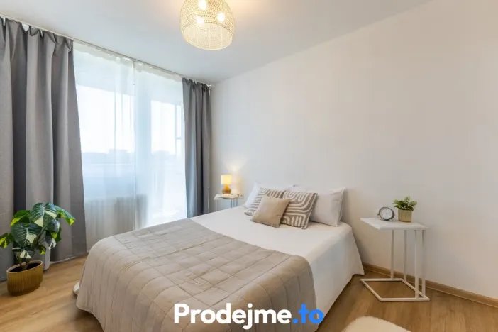 Pronájem bytu 4+kk, Praha - Střížkov, Teplická, 73 m2