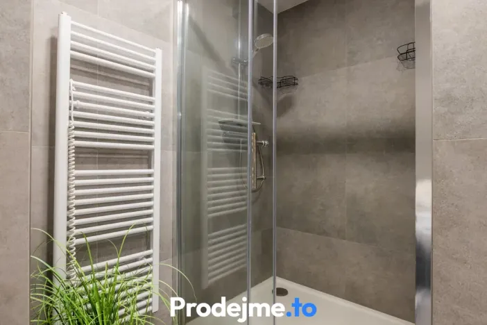 Pronájem bytu 4+kk, Praha - Střížkov, Teplická, 73 m2