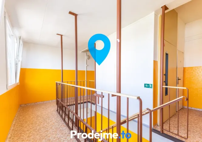 Pronájem bytu 4+kk, Praha - Střížkov, Teplická, 73 m2