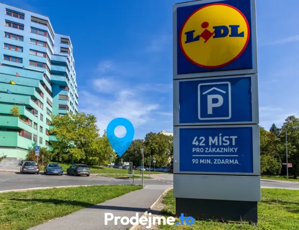 Pronájem bytu 4+kk, Praha - Střížkov, Teplická, 73 m2