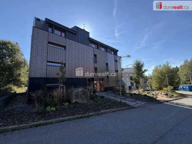 Prodej bytu 2+kk, Harrachov - Nový Svět, 75 m2