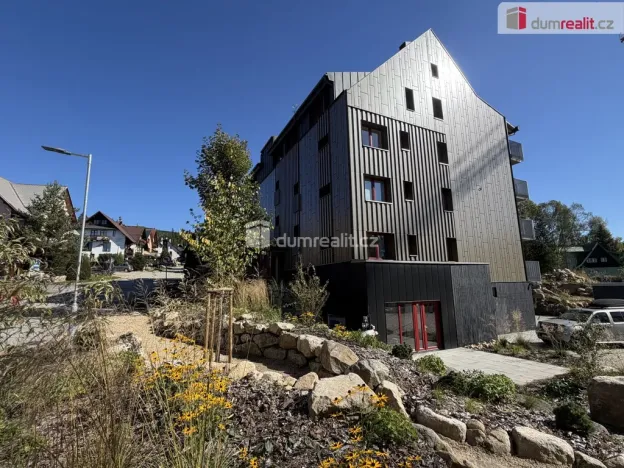 Prodej bytu 2+kk, Harrachov - Nový Svět, 75 m2