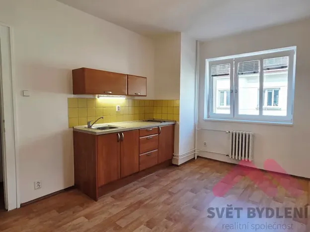 Pronájem bytu 2+kk, Praha - Řepy, Čistovická, 38 m2