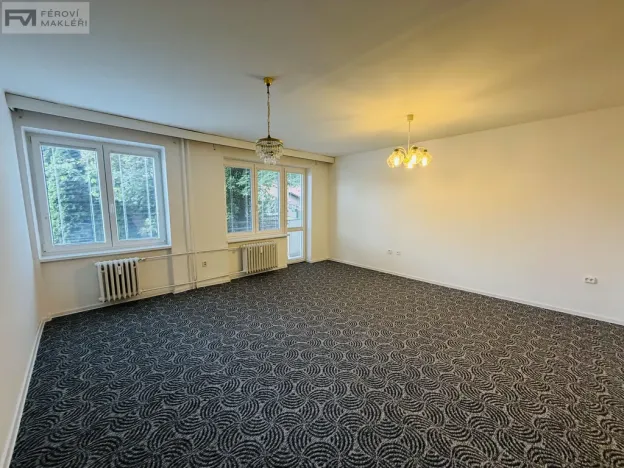Prodej bytu 4+1, Ostrava, Krakovská, 75 m2