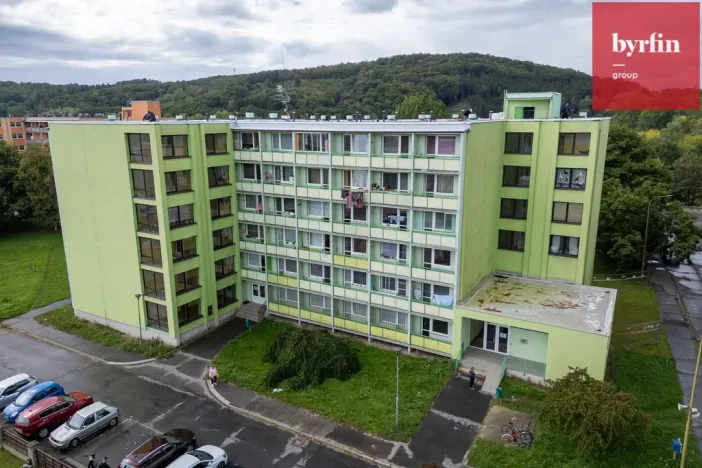 Prodej bytu 1+1, Otrokovice, Školní, 30 m2