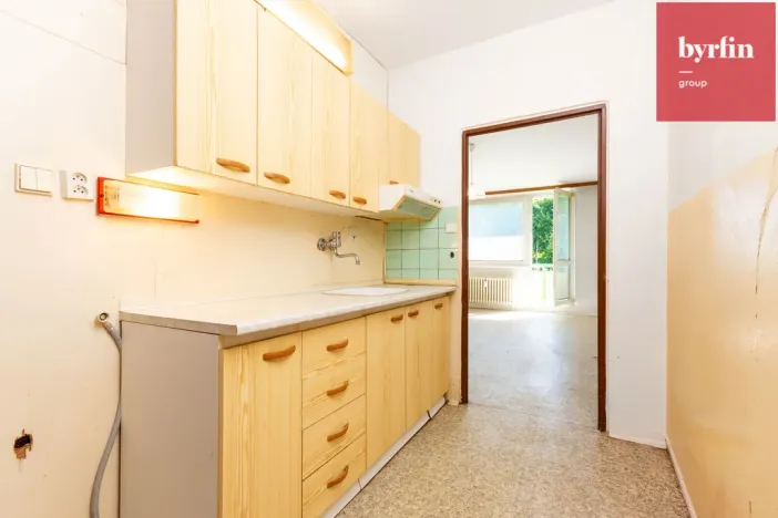 Prodej bytu 1+1, Otrokovice, Školní, 30 m2