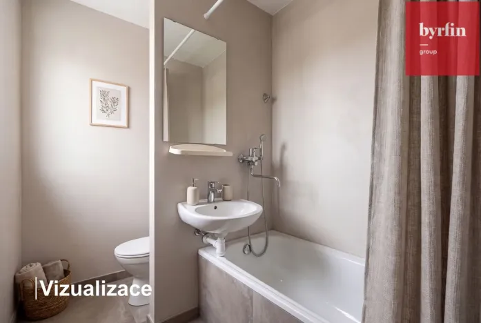 Prodej bytu 1+1, Otrokovice, Školní, 30 m2