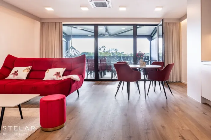 Pronájem bytu 2+kk, Soběšovice, 51 m2