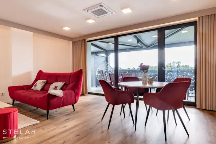 Pronájem bytu 2+kk, Soběšovice, 51 m2