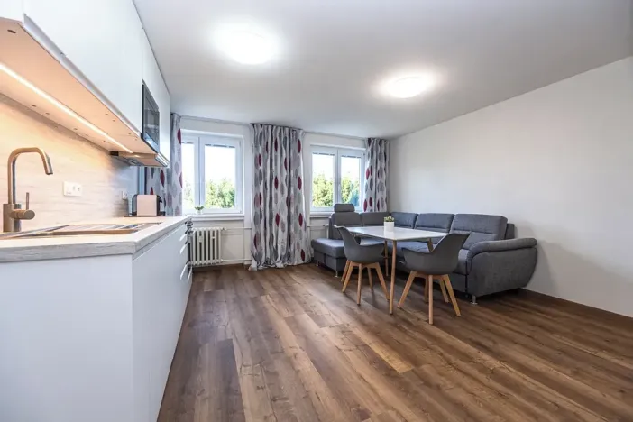 Prodej bytu 3+kk, Rakovník, Školní, 59 m2
