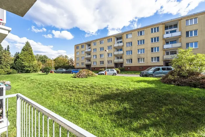 Prodej bytu 3+kk, Rakovník, Školní, 59 m2