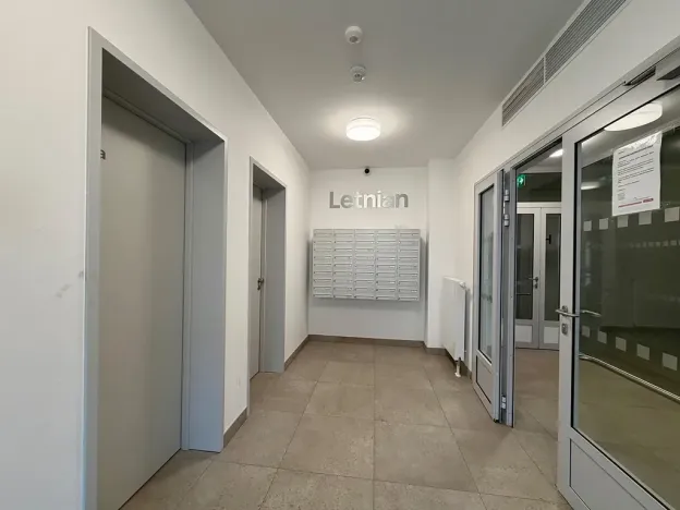 Prodej bytu 2+kk, Praha - Letňany, Vyletalova, 53 m2