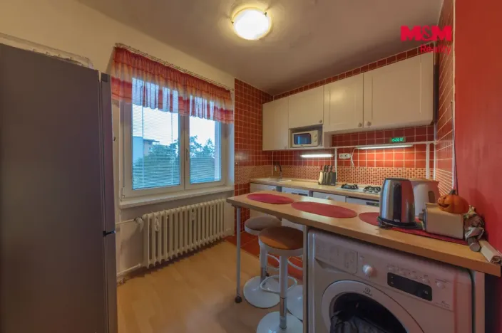 Prodej bytu 3+1, Havířov - Podlesí, Družstevnická, 63 m2