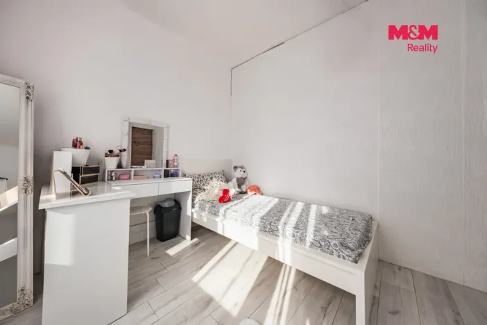 Prodej bytu 3+1, Most, Jaroslava Vrchlického, 73 m2
