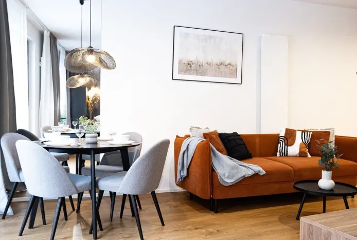 Pronájem bytu 2+kk, Praha - Michle, Michelská, 50 m2