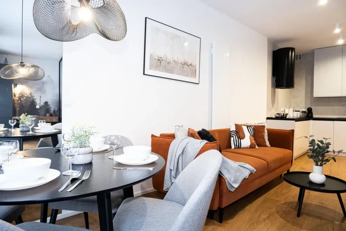 Pronájem bytu 2+kk, Praha - Michle, Michelská, 50 m2