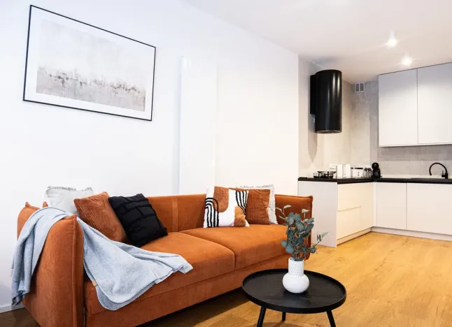 Pronájem bytu 2+kk, Praha - Michle, Michelská, 50 m2