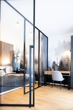 Pronájem bytu 2+kk, Praha - Michle, Michelská, 50 m2