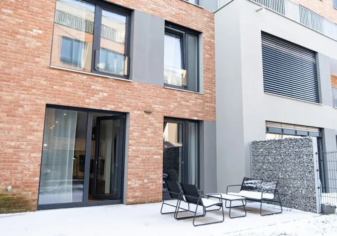 Pronájem bytu 2+kk, Praha - Michle, Michelská, 50 m2