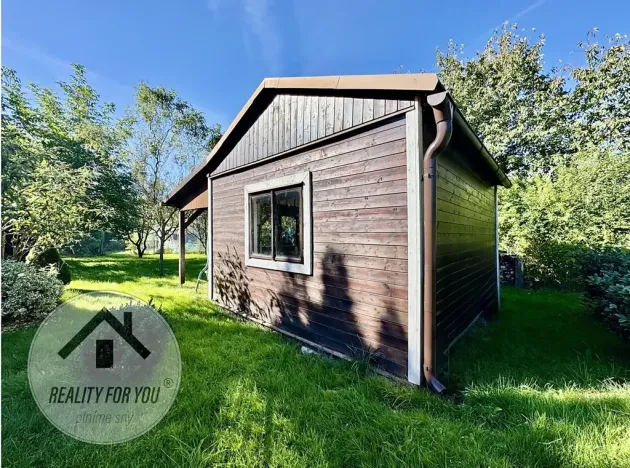 Prodej chaty, Nové Město pod Smrkem, Ludvíkovská, 16 m2